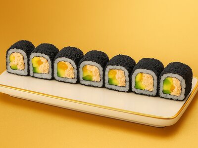 Ролл Краб манговый