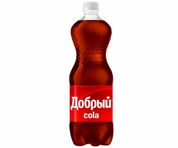 Добрый Cola 1л
