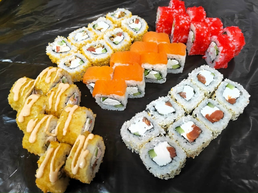 Сет Аппетитный