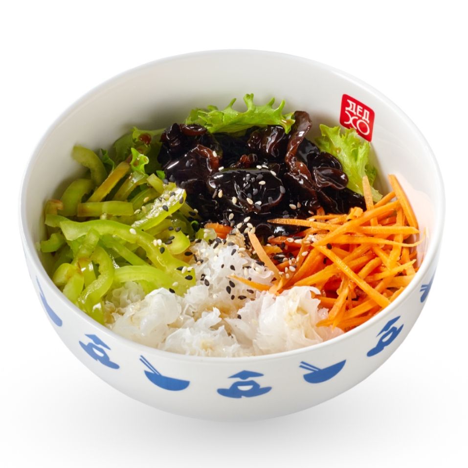 «Азия» с грибами