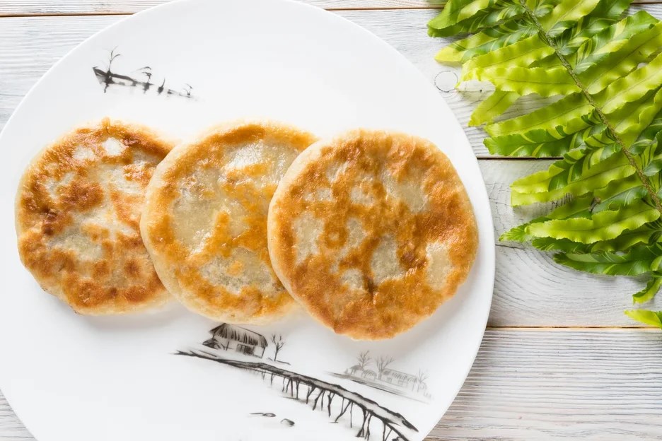 Лепешка с говядиной