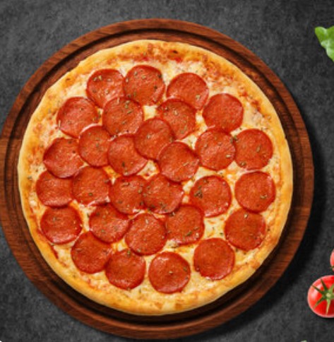 Пицца 30 см Пепперони