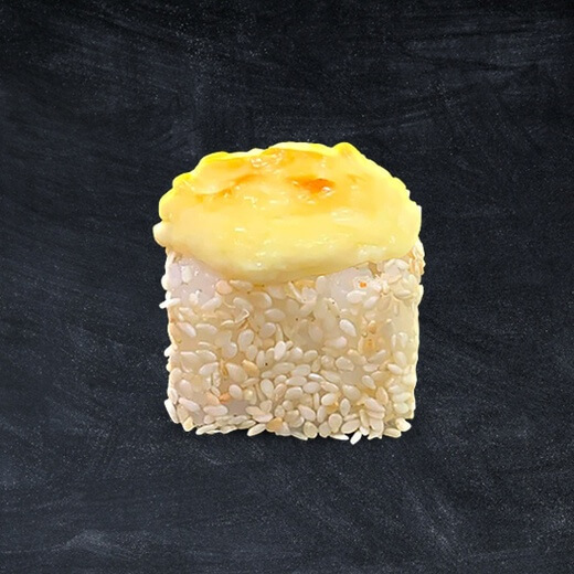 Запеченный с курицей