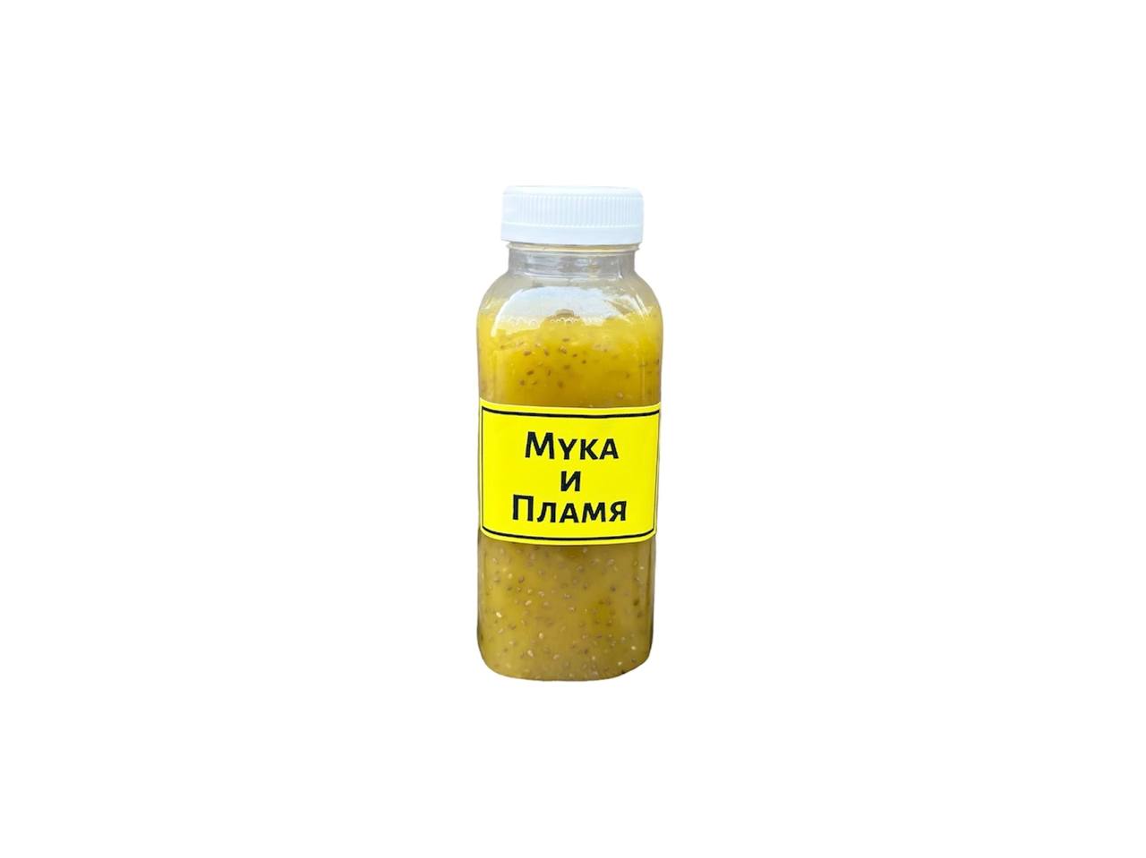 Лимонад манго-чиа