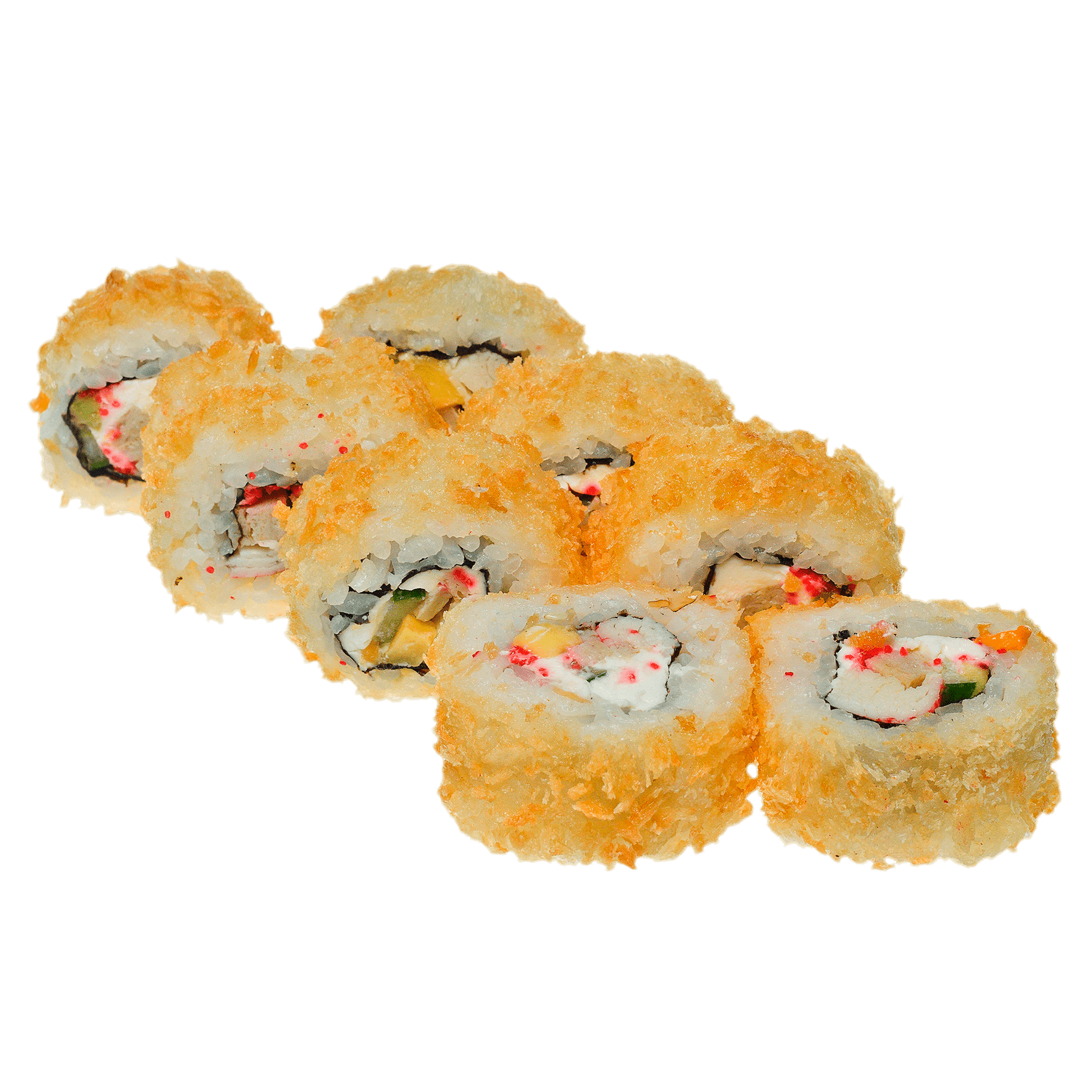 Жареная калифорния