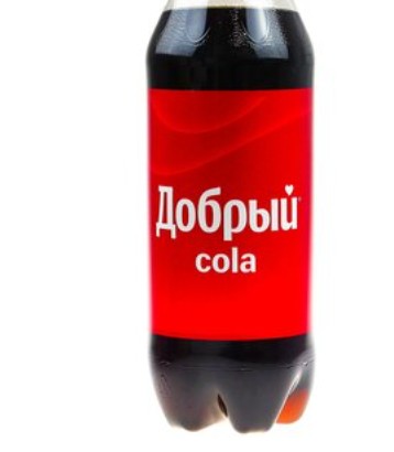 Добрый Кола 1 л