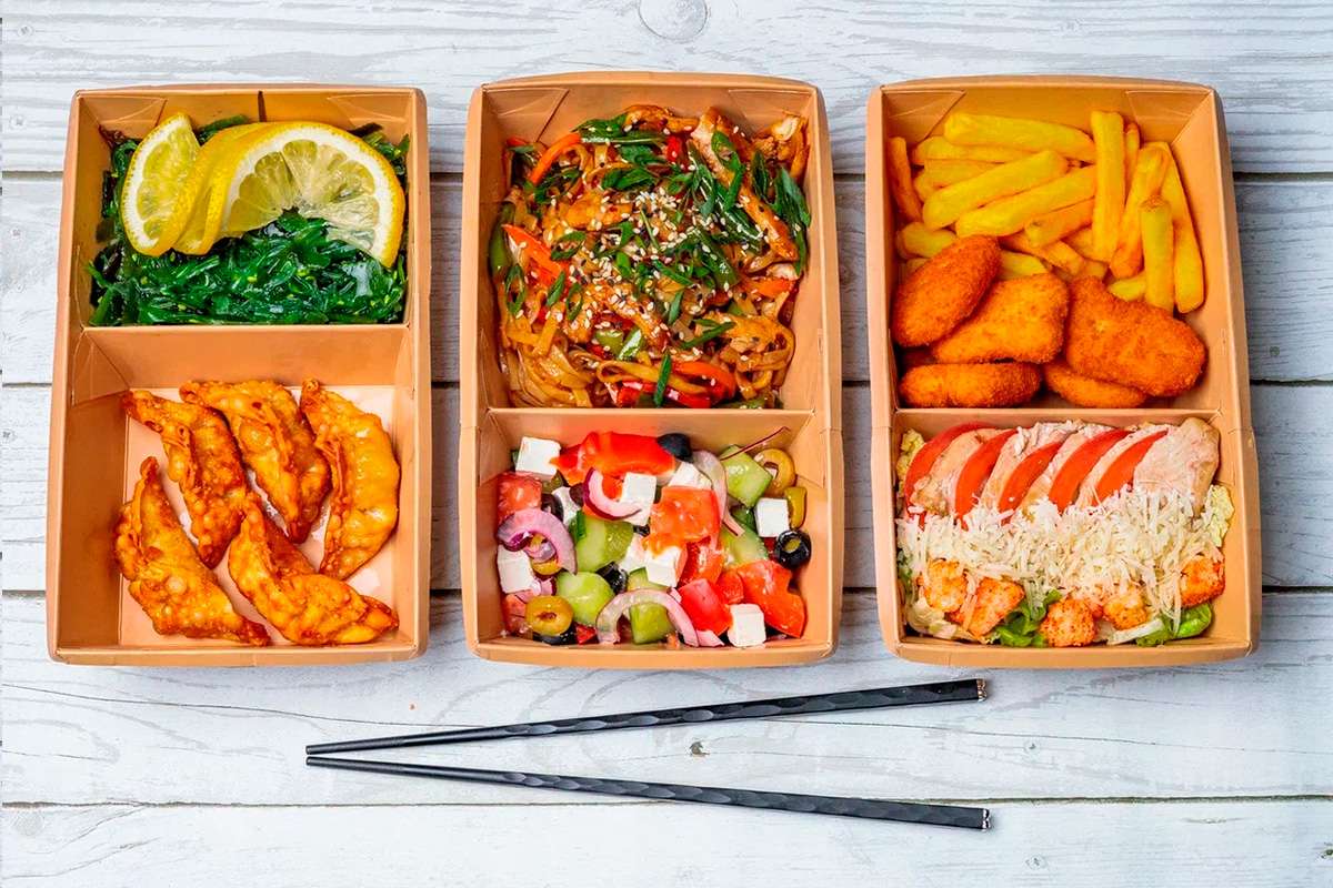 Бизнес Ланч BIG