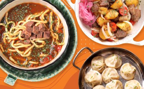 Восточное удовольствие