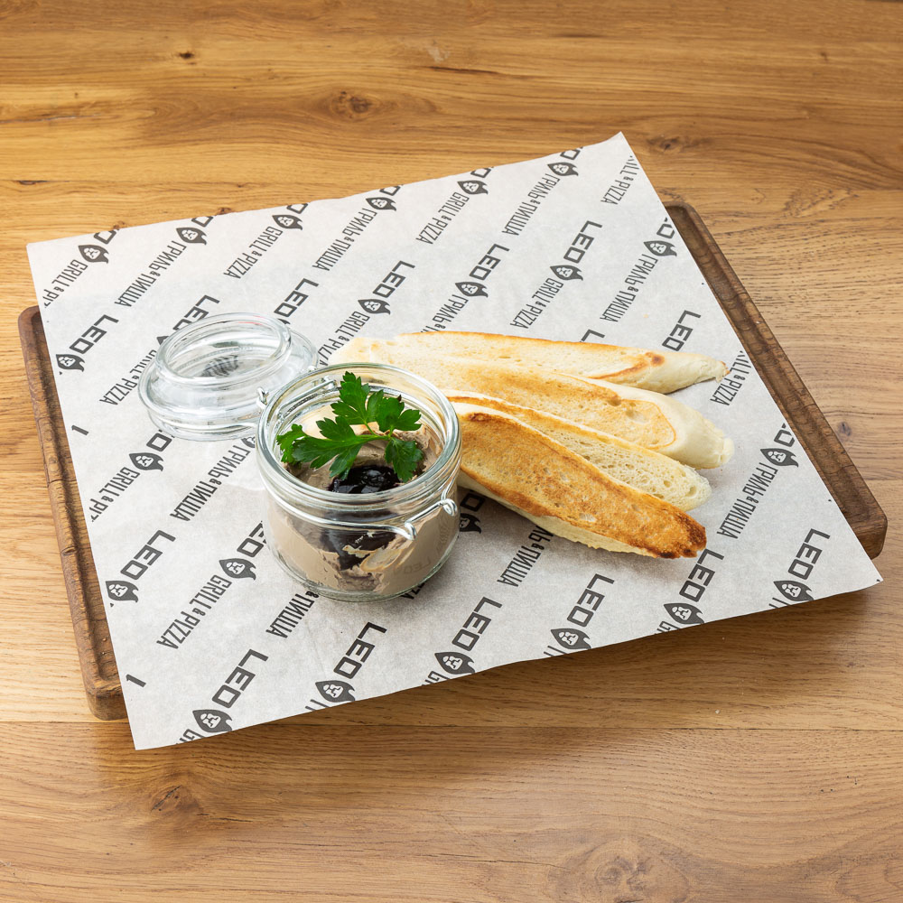 Паштет из куриной печени