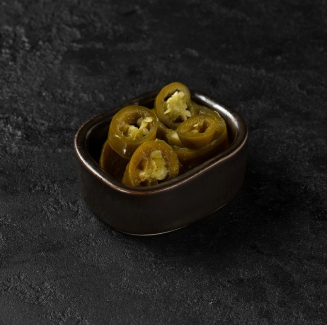 Перец халапеньо