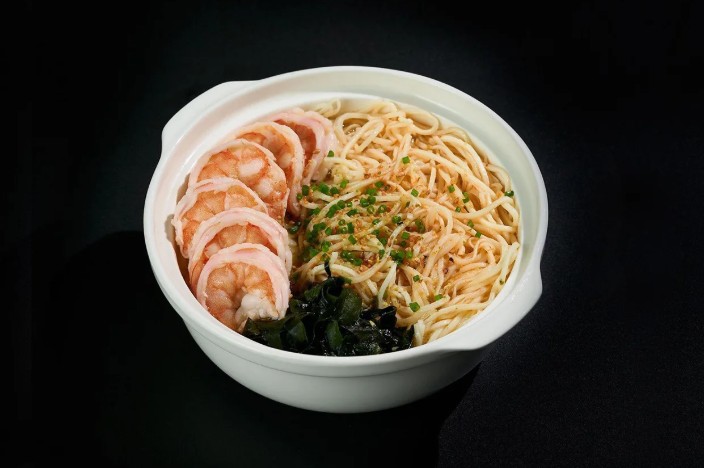 Суимоно с креветкой