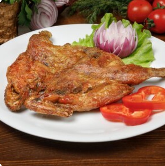 Цыпленок табака