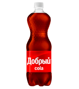 Добрый Кола 1л