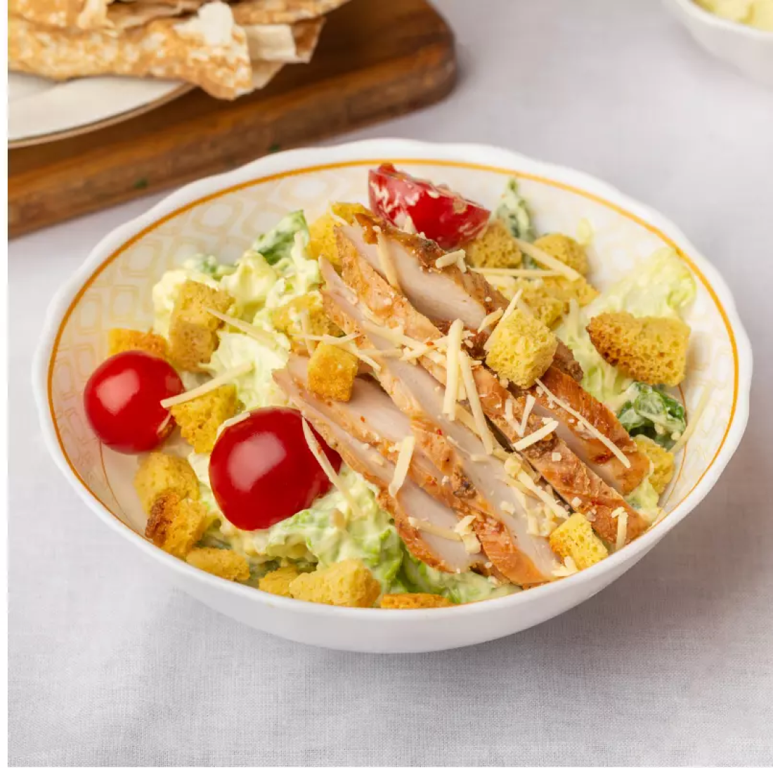 Салат Цезарь 200г