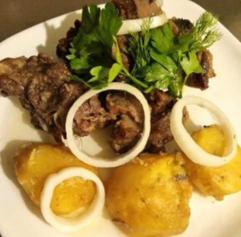 Казан-кебаб