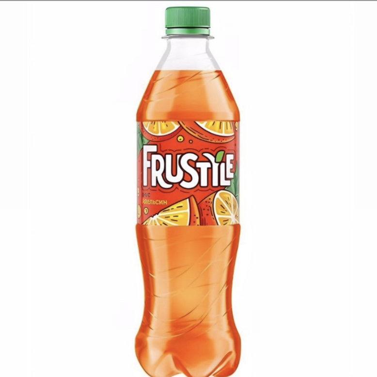 Frustyle Апельсин 0,5 л