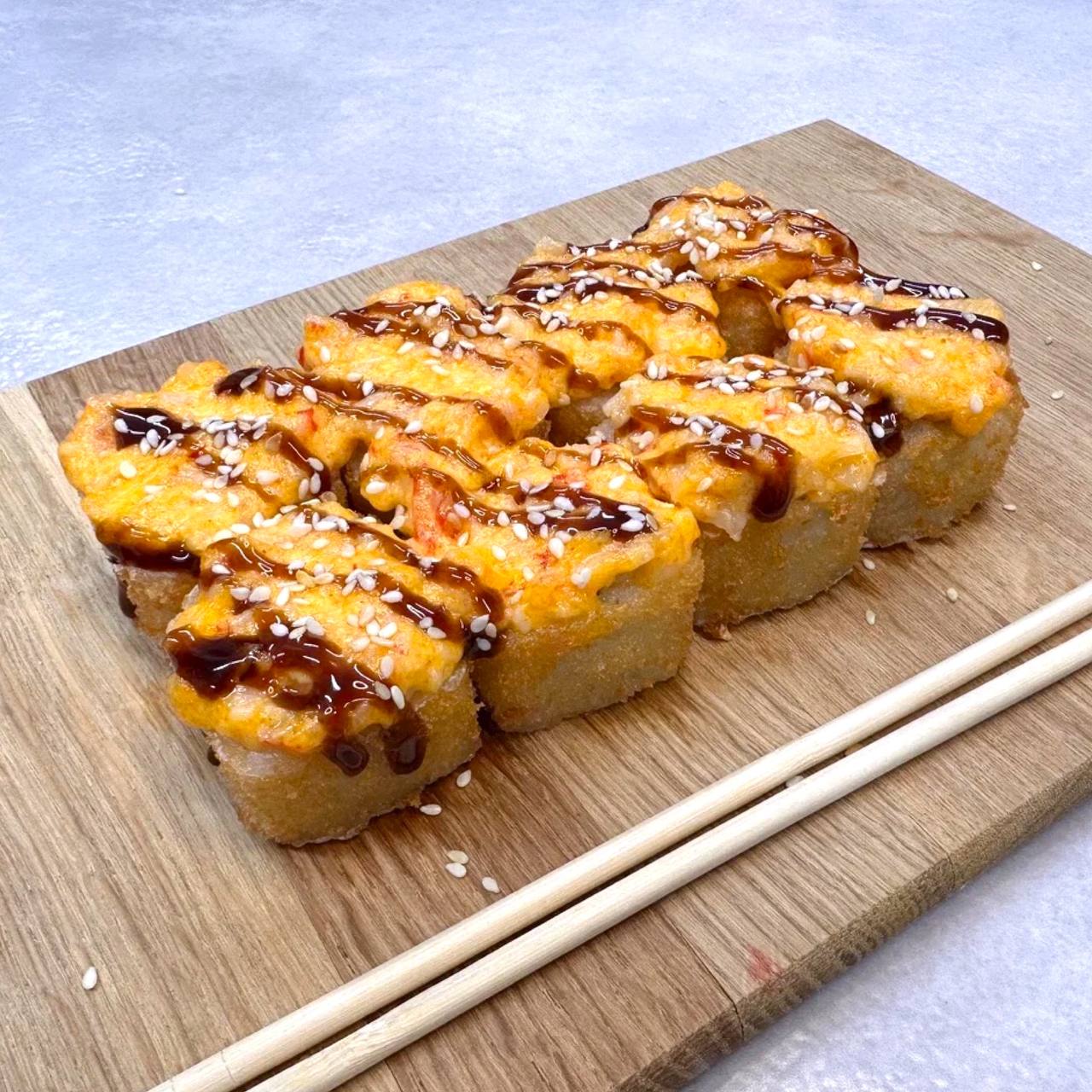 Ролл Морское Чудо 