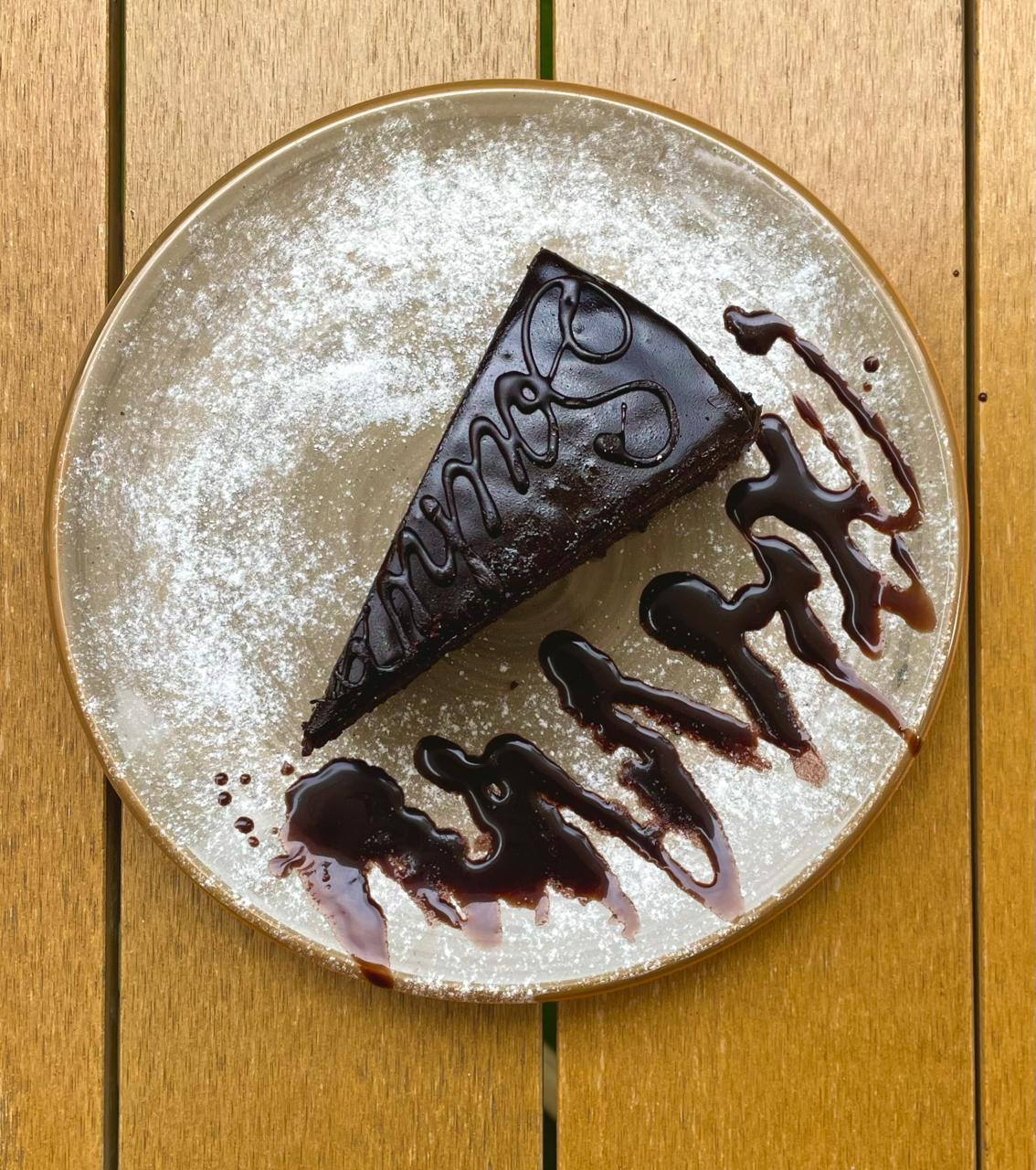 Захер: шоколадный грех