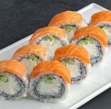 Брутальный ролл Майами