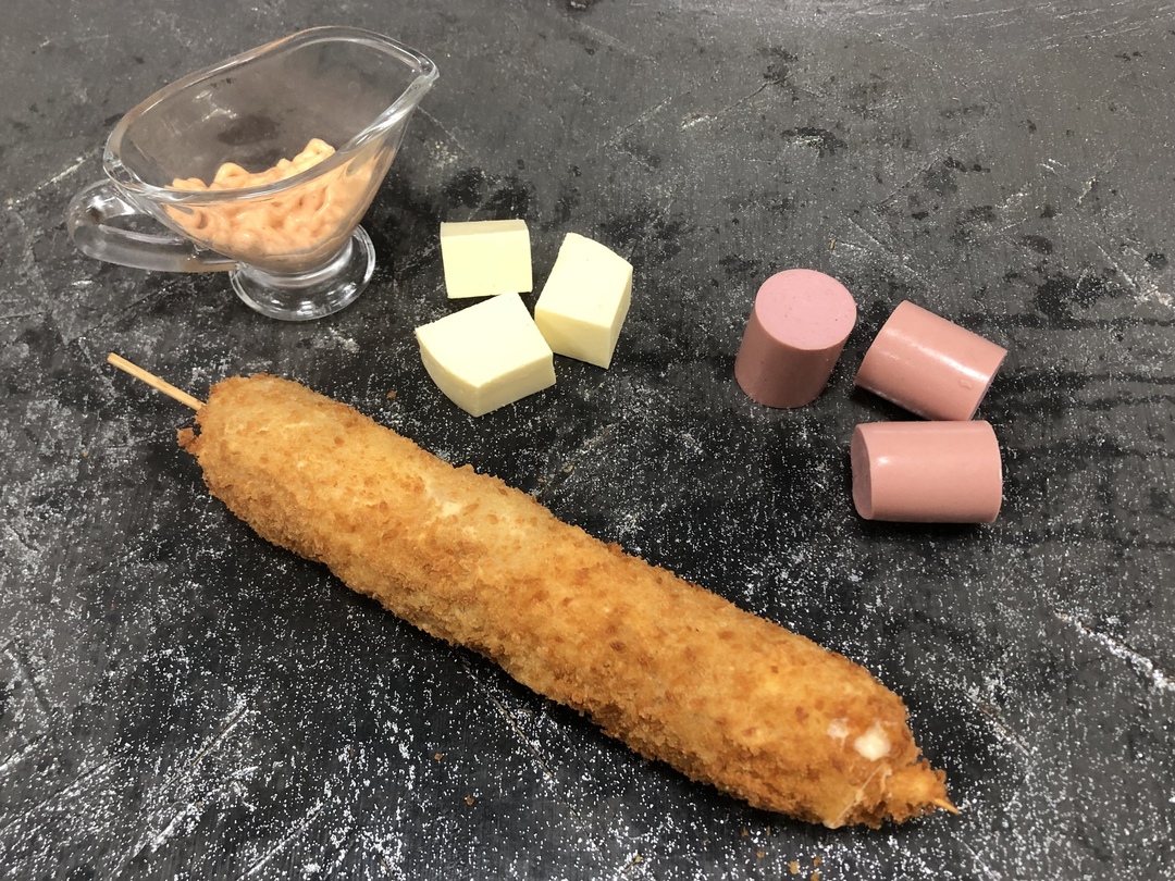 Микс-дог