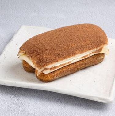 Тирамису с маскарпоне и печеньем савоярди