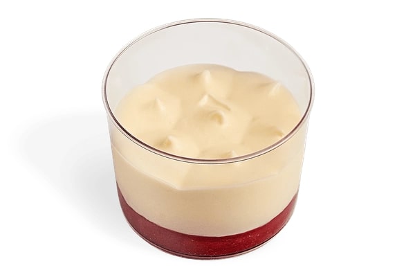 Клубника со сливками 