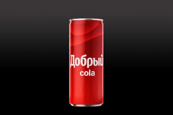 Добрый "Кола" 0,33