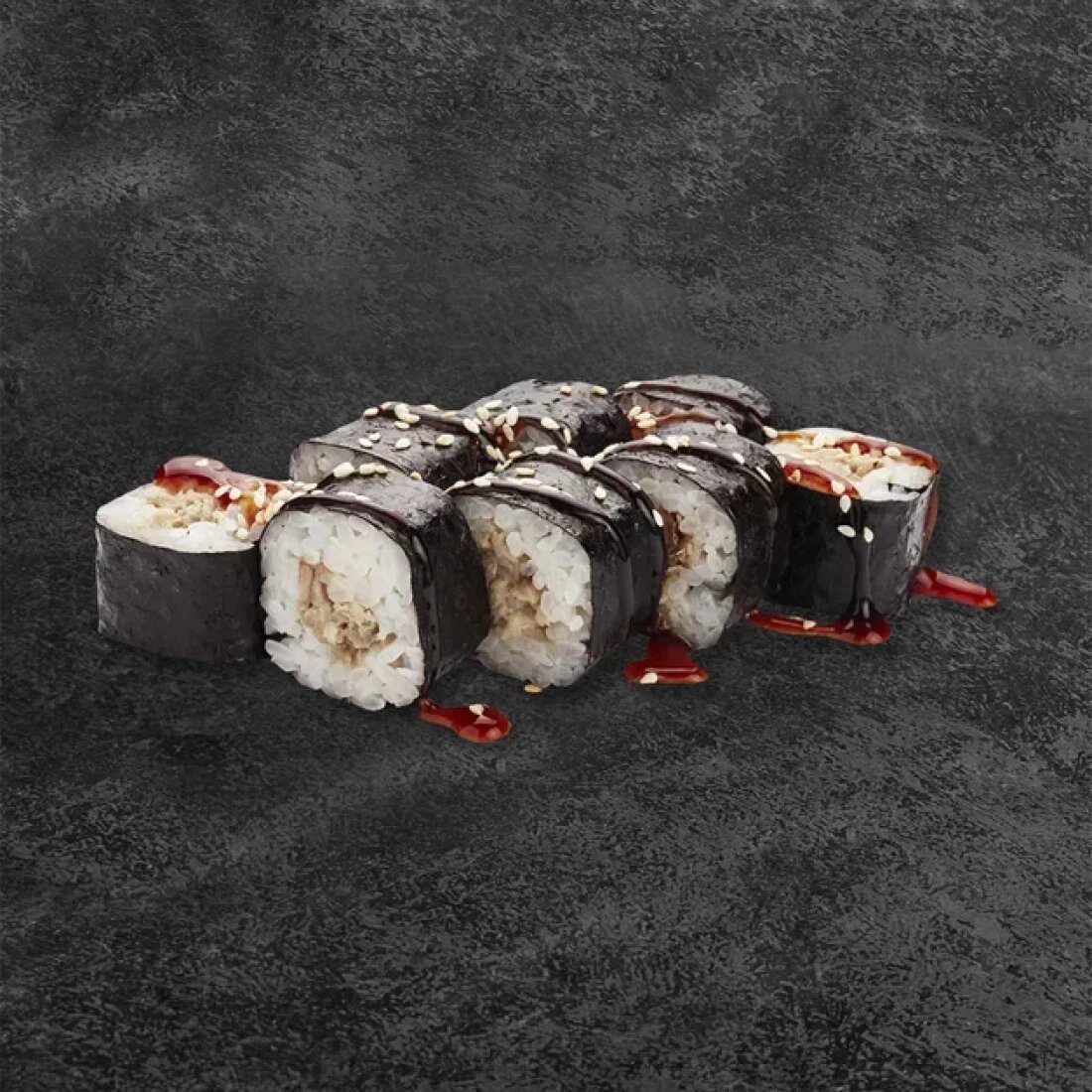 Ролл классический с угрем 110 гр