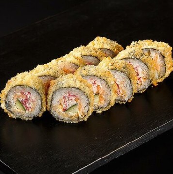 Калифорния в темпуре