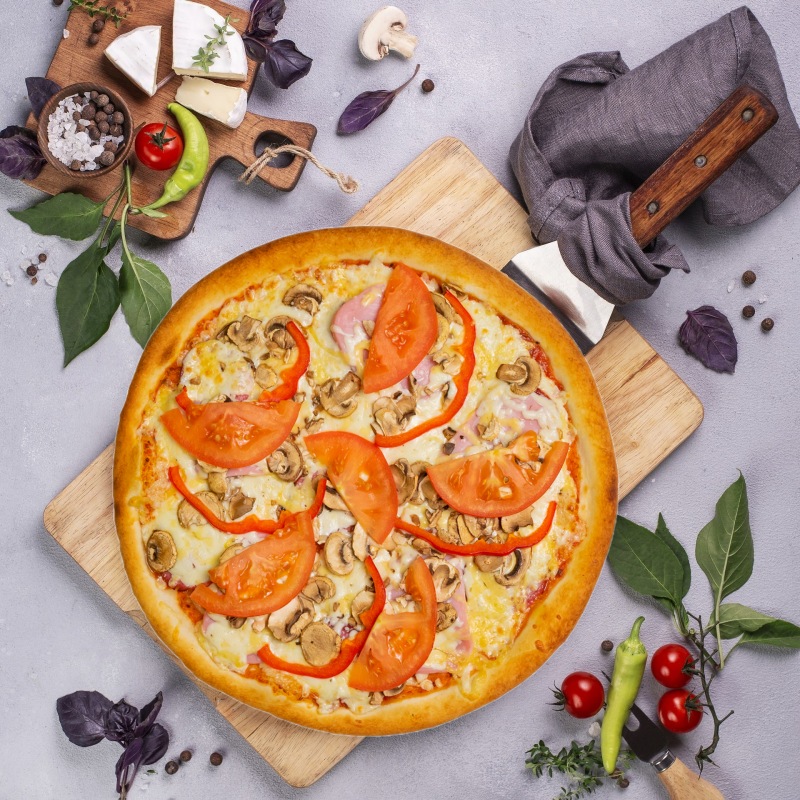 Столичная 33 см