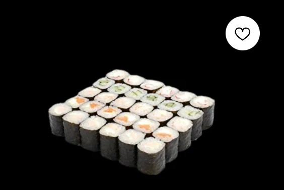 Классический сет