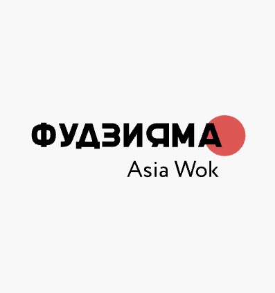 Фудзияма Asia Wok - логотип