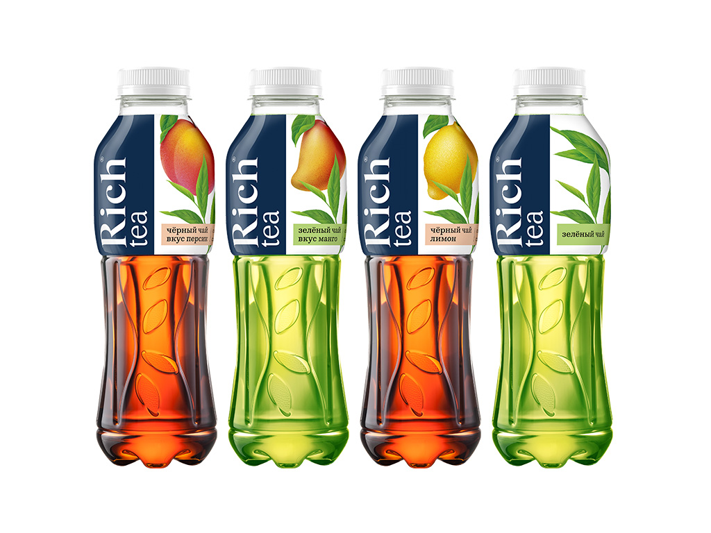 Чай Рич в ассортименте