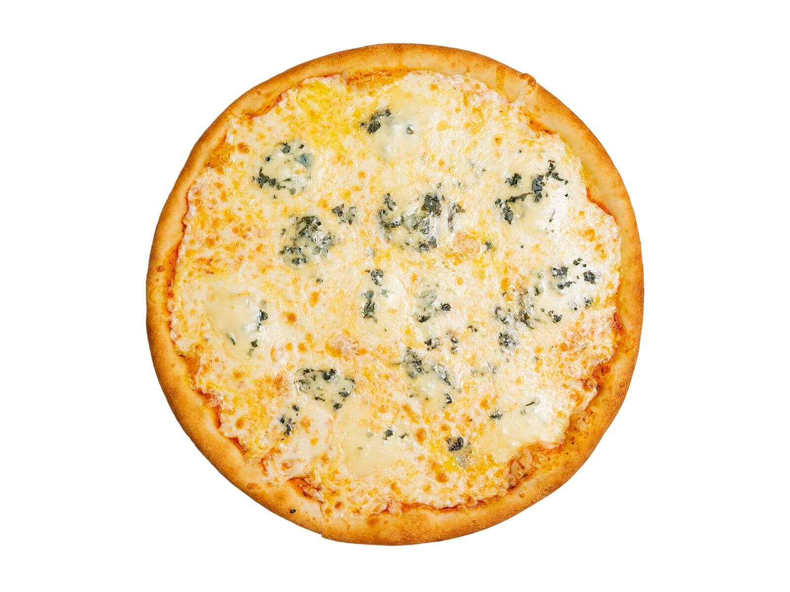 Четыре сыра 33 см