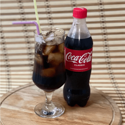 Coca-cola 0,5л