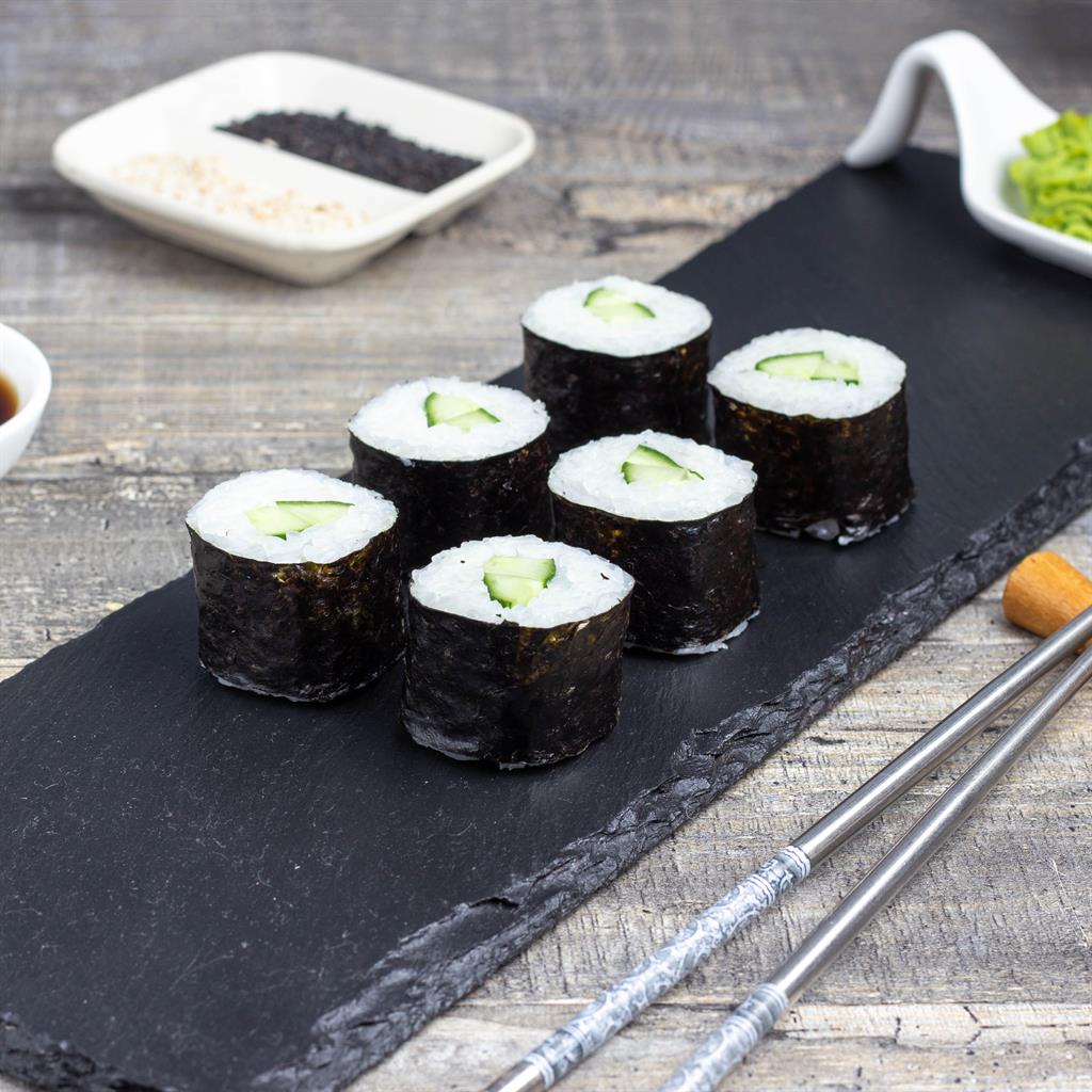 Ролл огурец