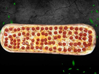 Чоризо метр