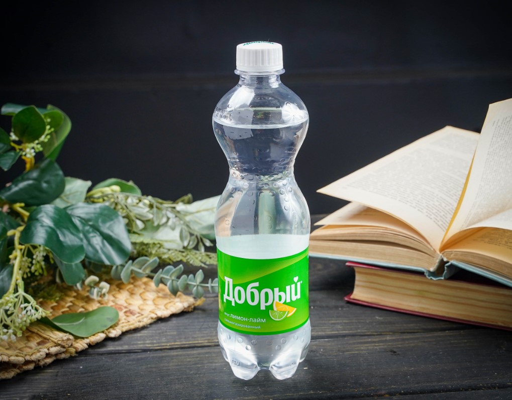 Добрый Лимон-Лайм 0,5л