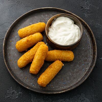 Сырные палочки 