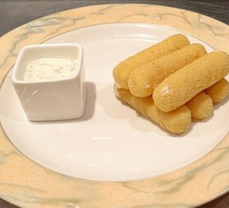 Сырные палочки