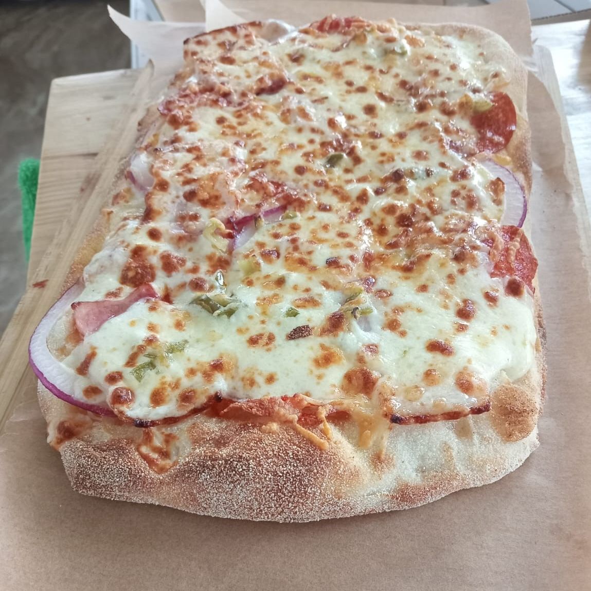 Белый кабан