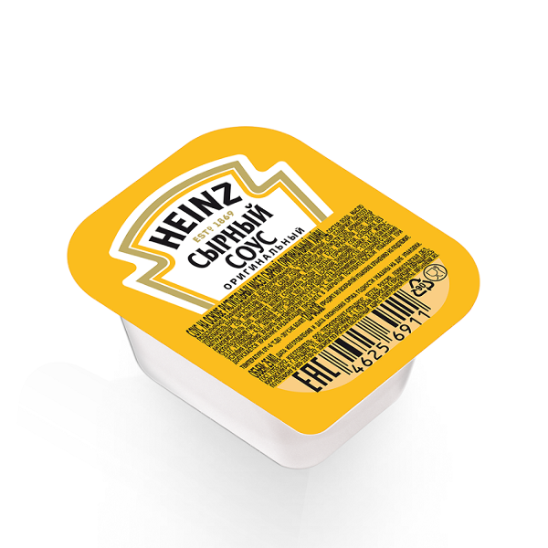 Соус сырный HEINZ