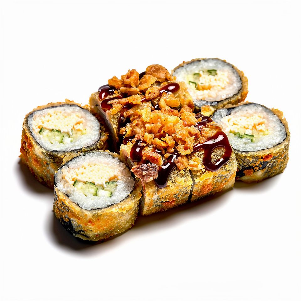 Горячий краб