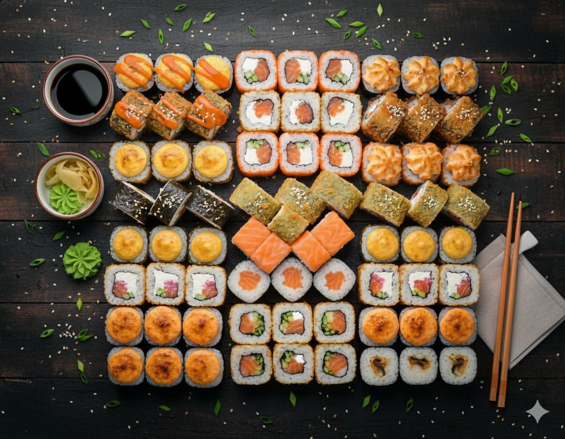 Сет Империя вкуса