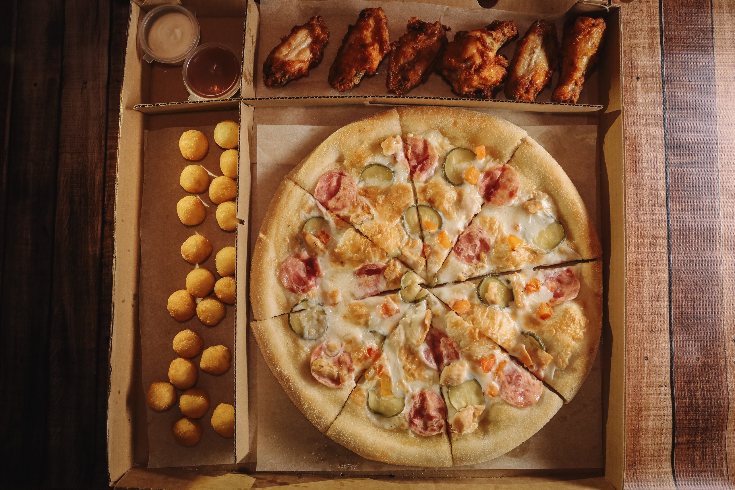 Супербокс №6