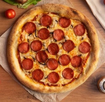 Пепперони 30см