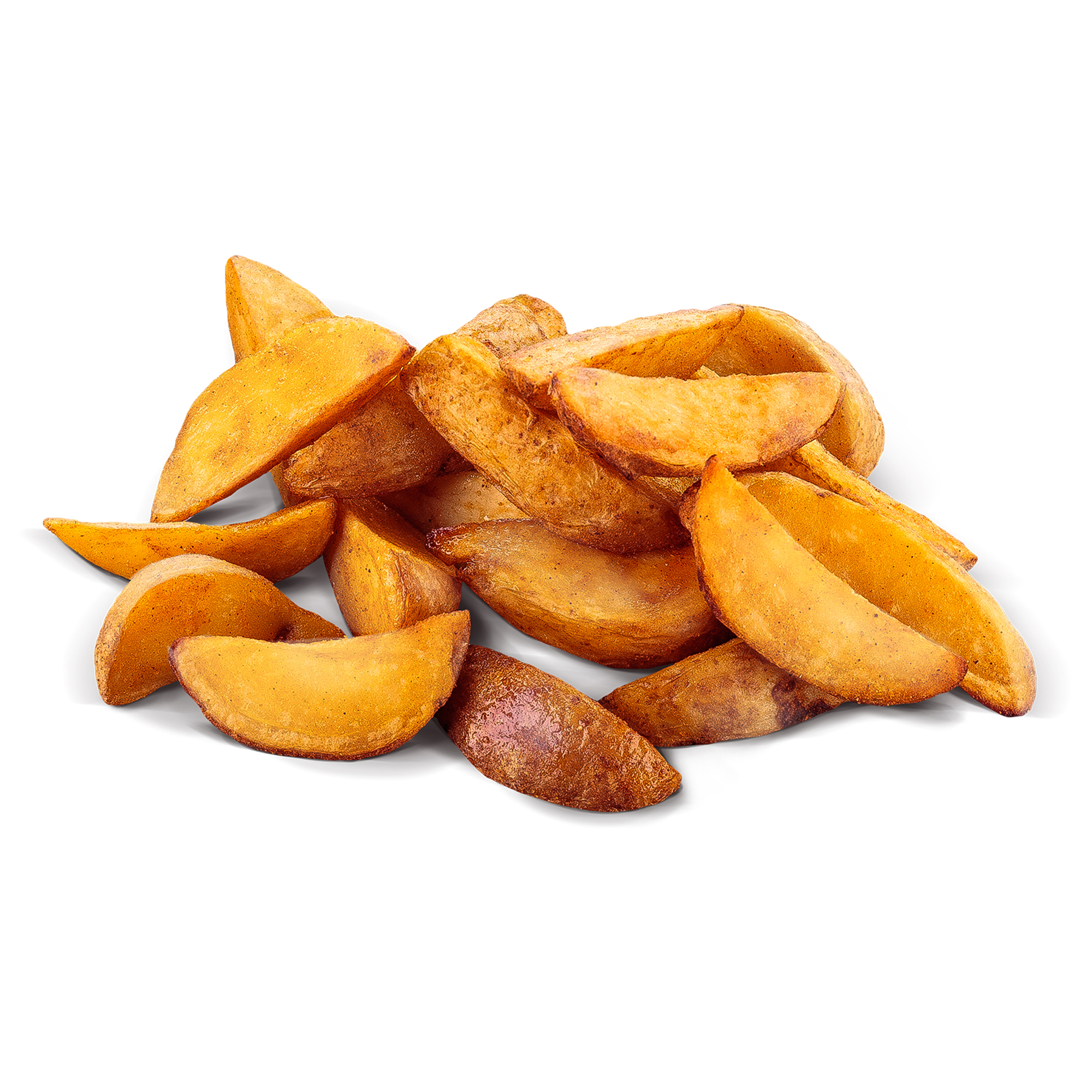 Картофельные дольки