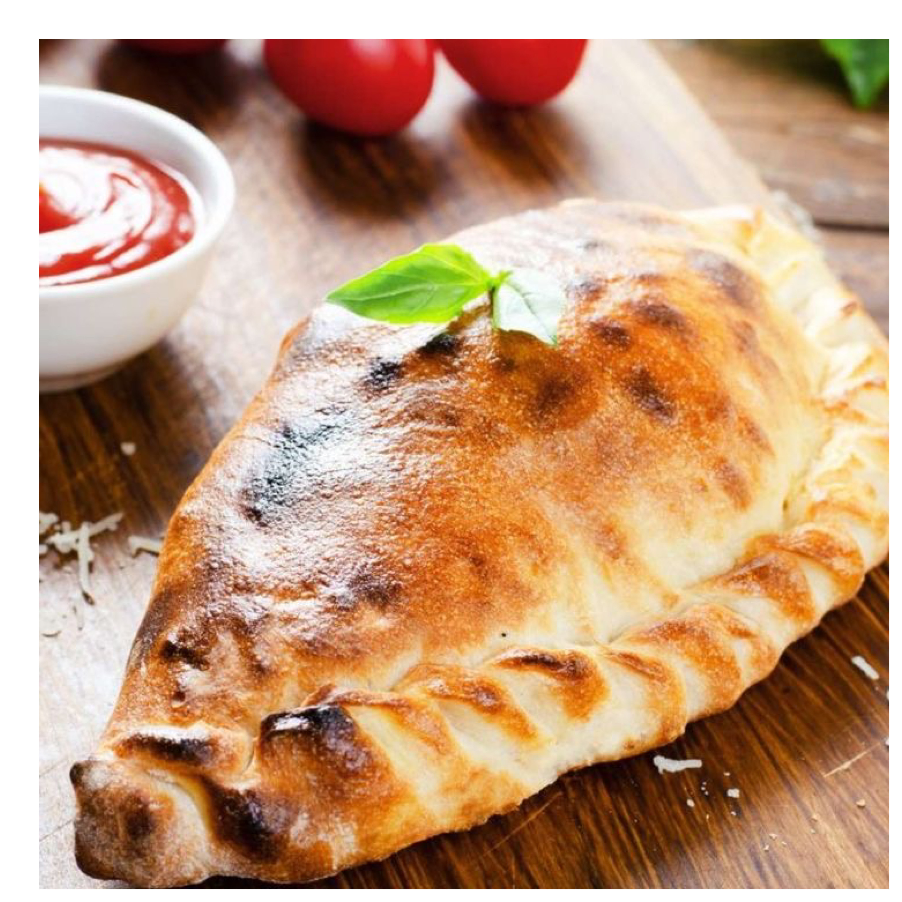 Пицца Кальцоне