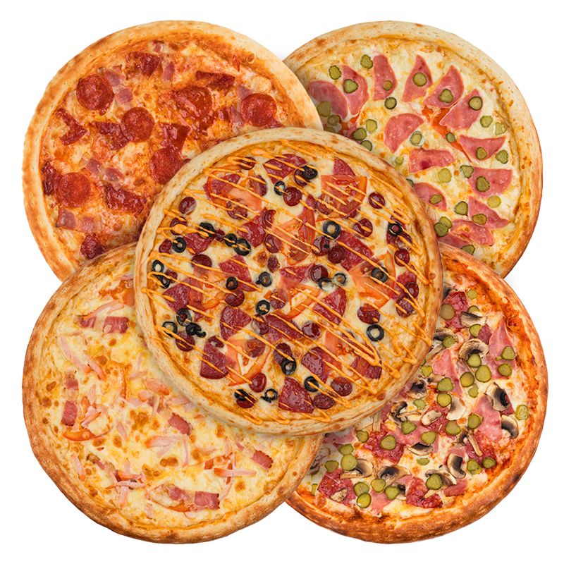 Набор Пятёрочка