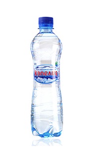Вода питьевая "Капелия" 0.5л